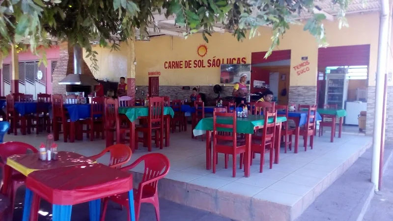 Carne de Sol São Lucas