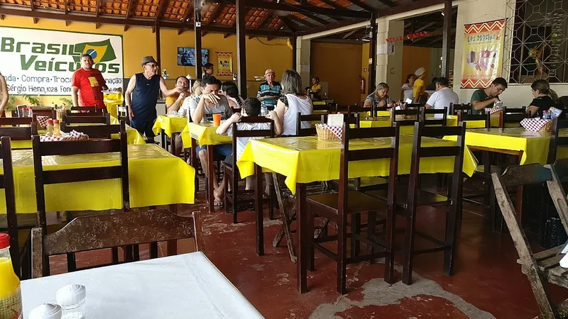 Churrascaria Sabor do Sul