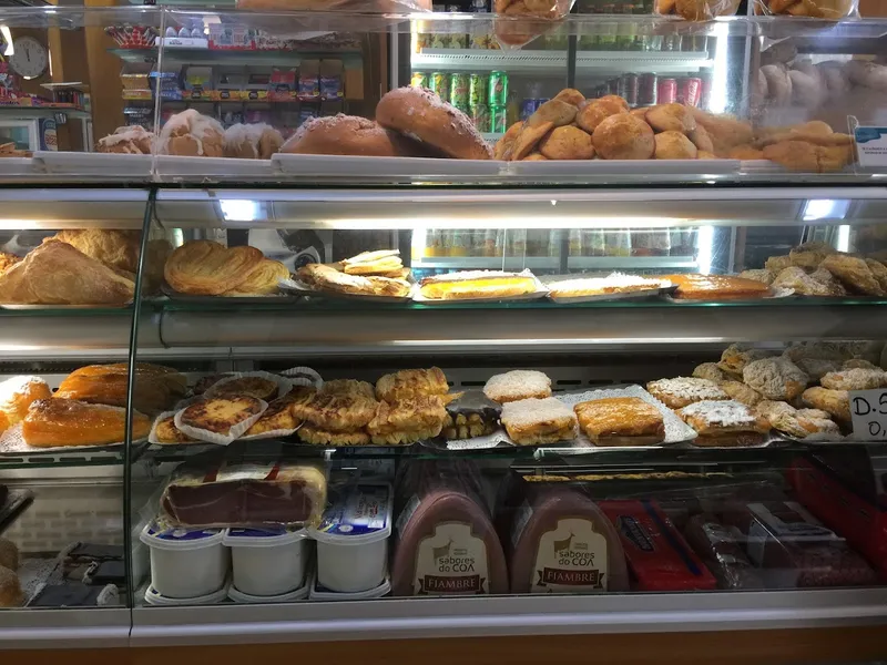 Cidade Doce - Pastelaria e Pão Quente Lda.