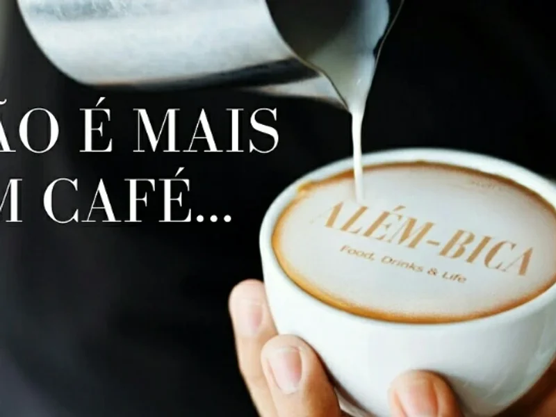 Além-Bica - Food, Drinks & Life