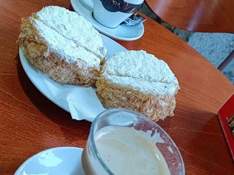 A Cabana-Café Pastelaria