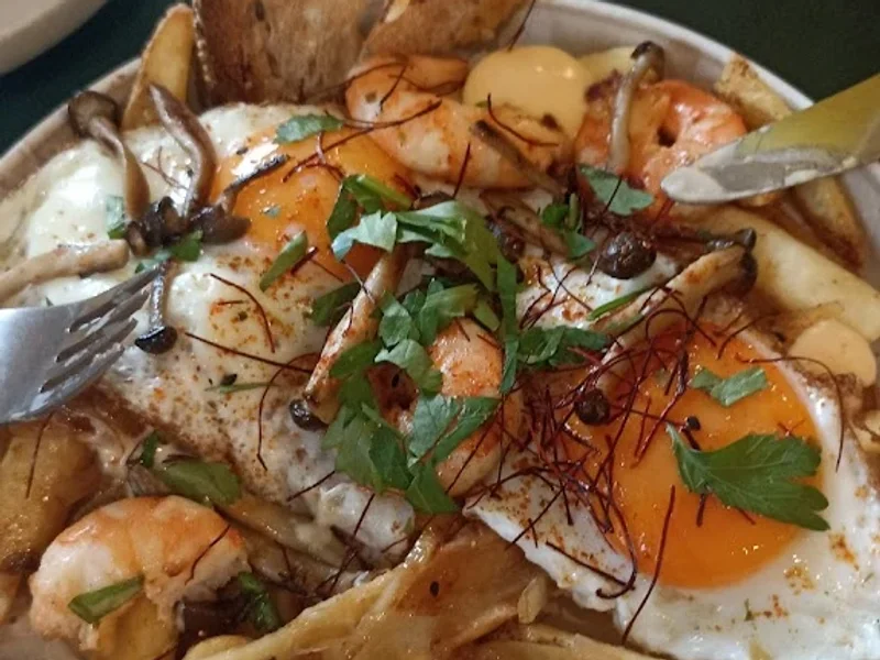 Trincaria Happy Food Bakery