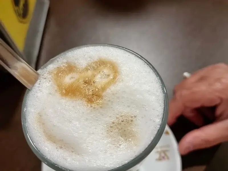 Café “O Cortiço”