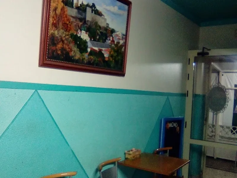 Cafe Snack Bar Pastelaria