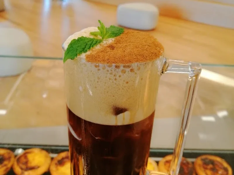 NATA Lisboa - Torres Novas - Pastel de Nata