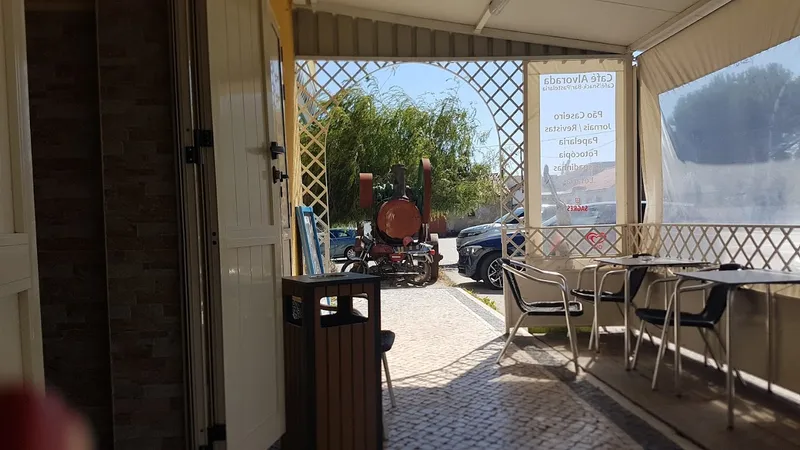 Café Alvorada