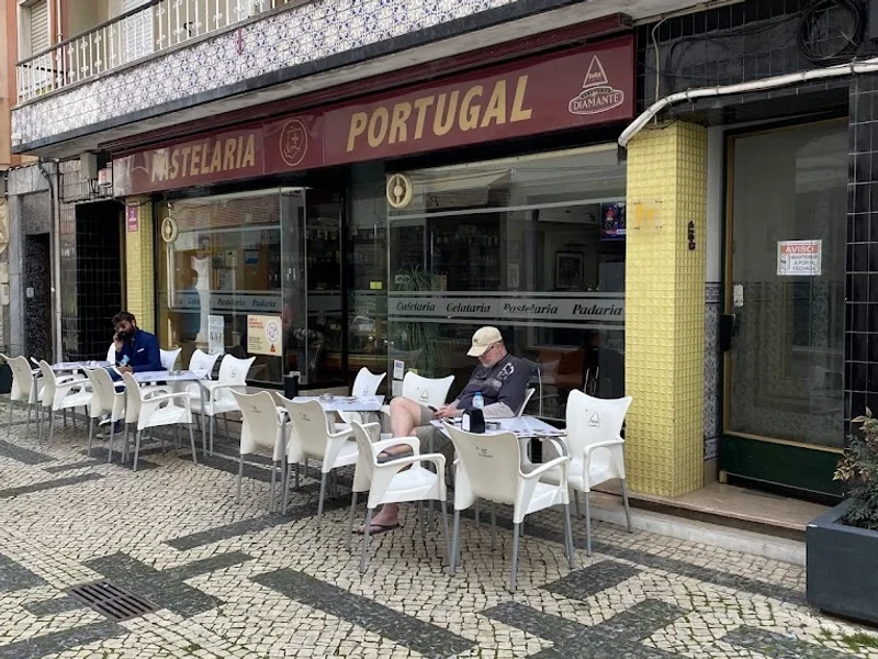 Pastelaria Portugal