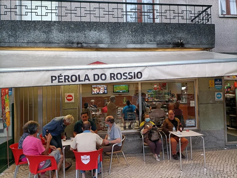 Pérola Do Rossio