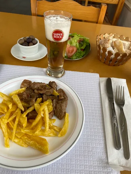 Café e restaurante Pinheira