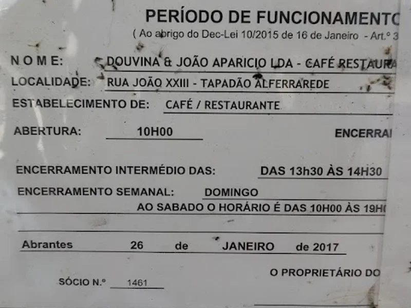 Café O Moinho