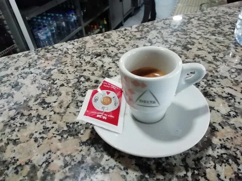 Café das Bombas