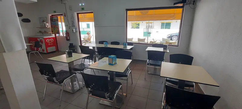 Café Bernardino - Abrantes