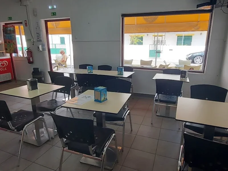 Café Bernardino - Abrantes