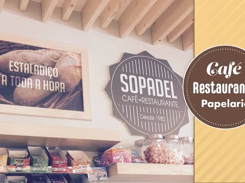 Café Restaurante Sopadel