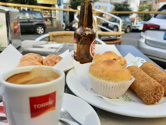 Lista 10 cafés no Seia Guarda
