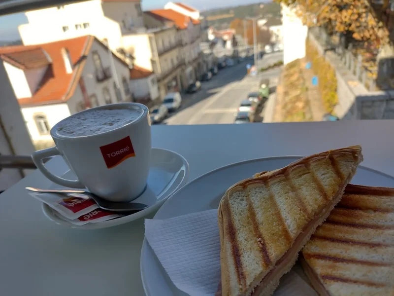 Residência Lounge Café