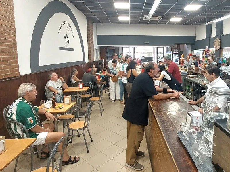 Casa das Empadas / O Bifanas