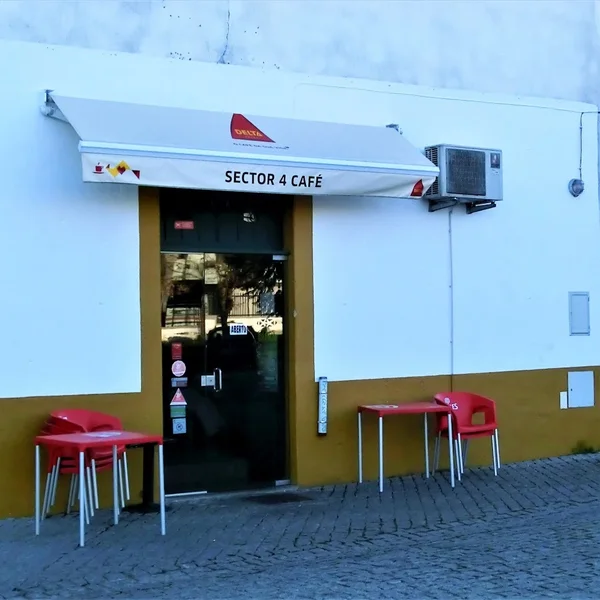 Sector 4 Café