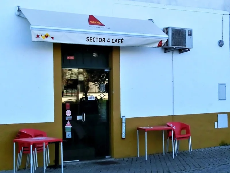 Sector 4 Café