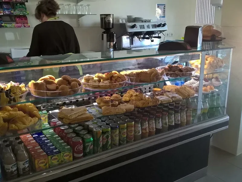 Pastelaria Estudantil