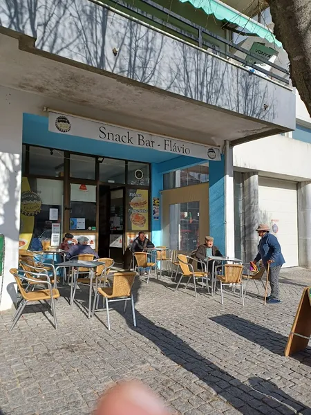 Snack-Bar Flávio