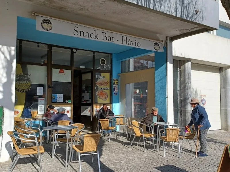 Snack-Bar Flávio
