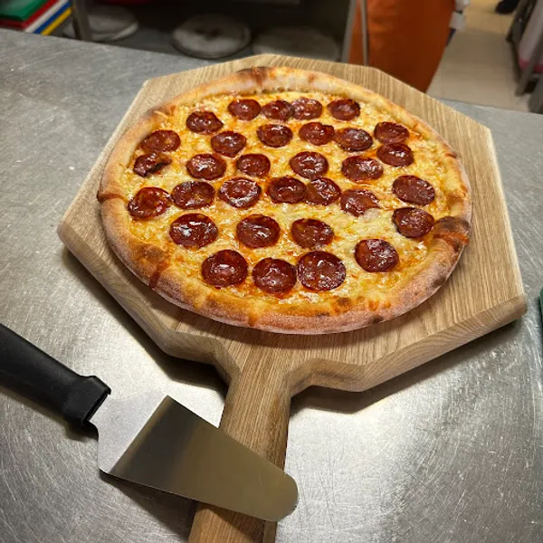 Tenis Pizza