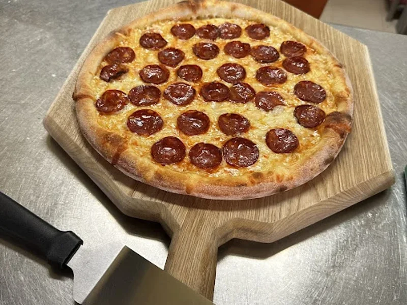 Tenis Pizza