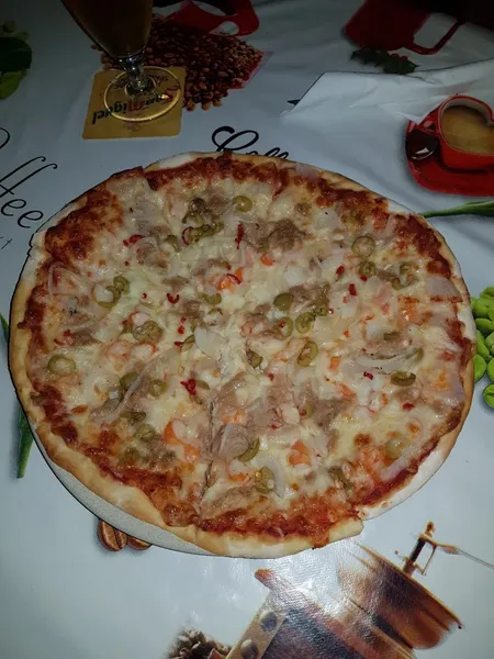 Aveiro's PIZZA
