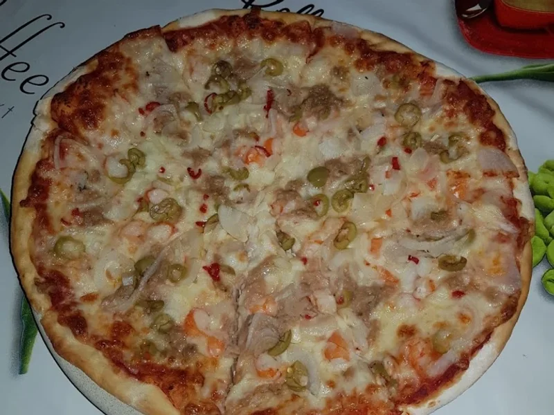Aveiro's PIZZA