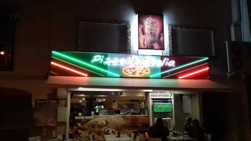 Pizza D'Italia