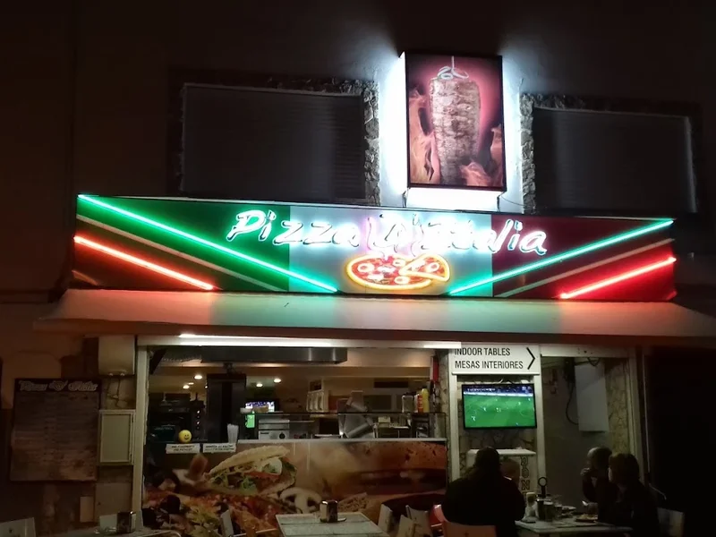Pizza D'Italia