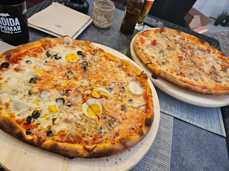 La Nostra Pizza