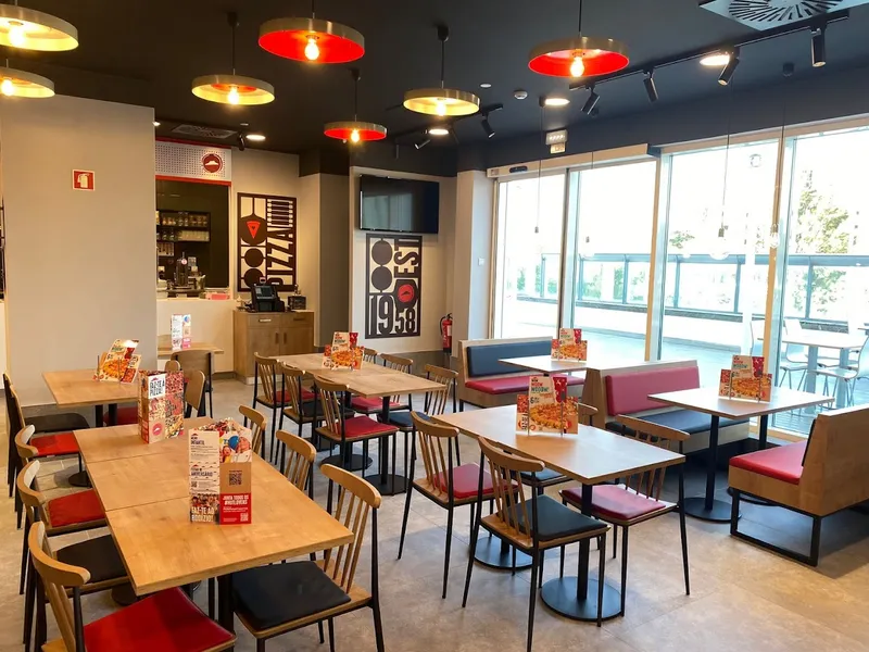 Pizza Hut Albufeira Shopping