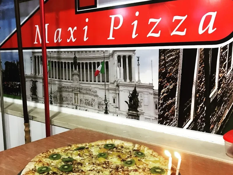 Albufeira Maxi Pizza
