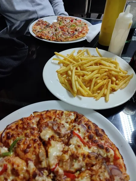 Amigo Kebab & pizza