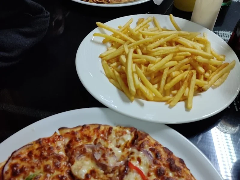 Amigo Kebab & pizza