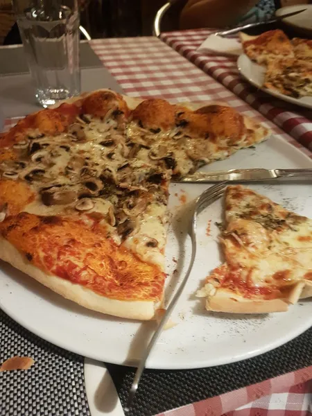 Pizzaria al forno
