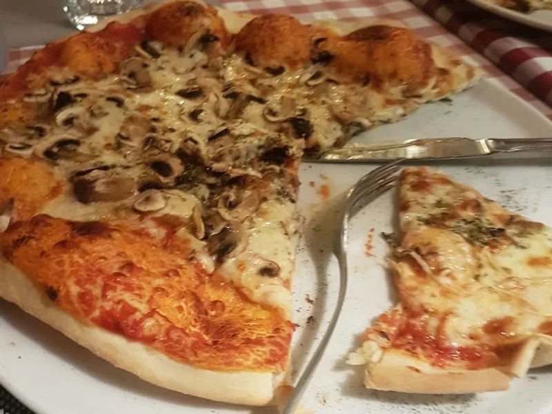 Pizzaria al forno