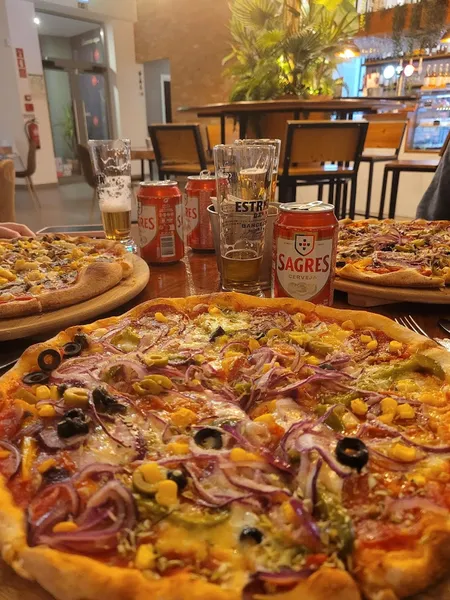 Pizzeria d'Aldeia - Retail Park de Lagos