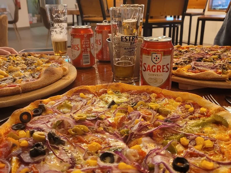 Pizzeria d'Aldeia - Retail Park de Lagos