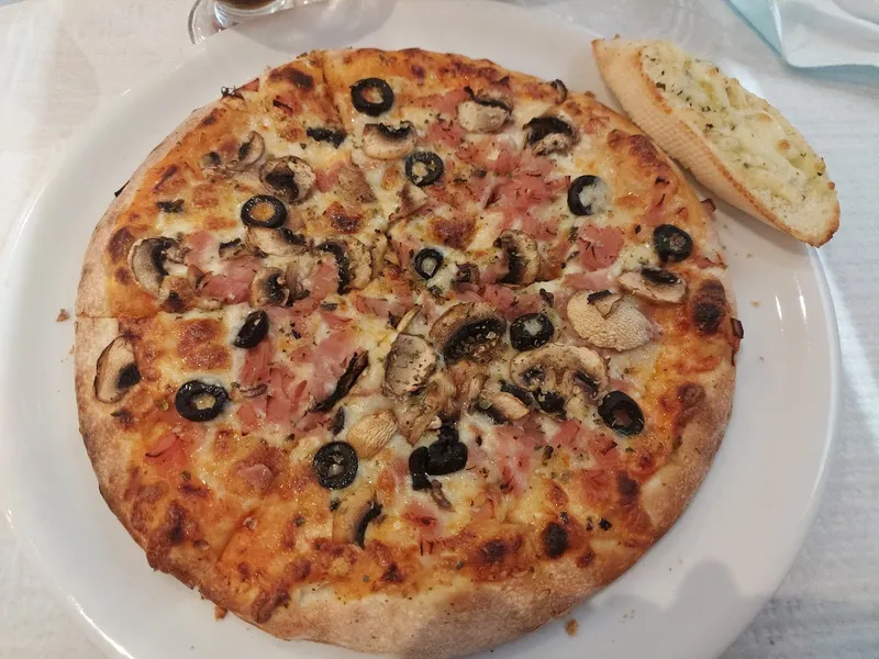 Bife & Pizza