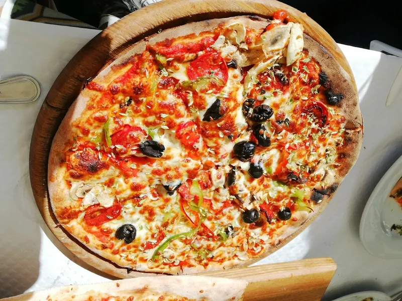 Pizzaria Oliva