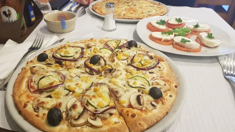 Pizzaria Favorita