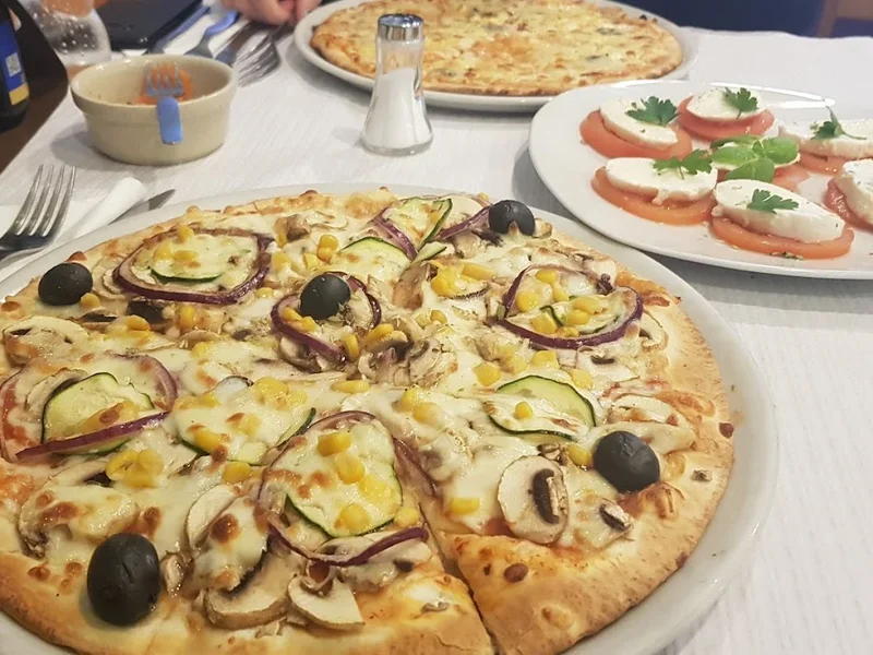 Pizzaria Favorita