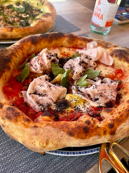 POMODOR PIZZERIA ITALIANA
