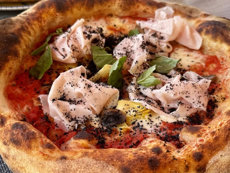 POMODOR PIZZERIA ITALIANA