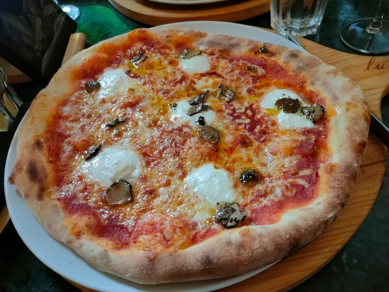 Pizzaria Luzzo