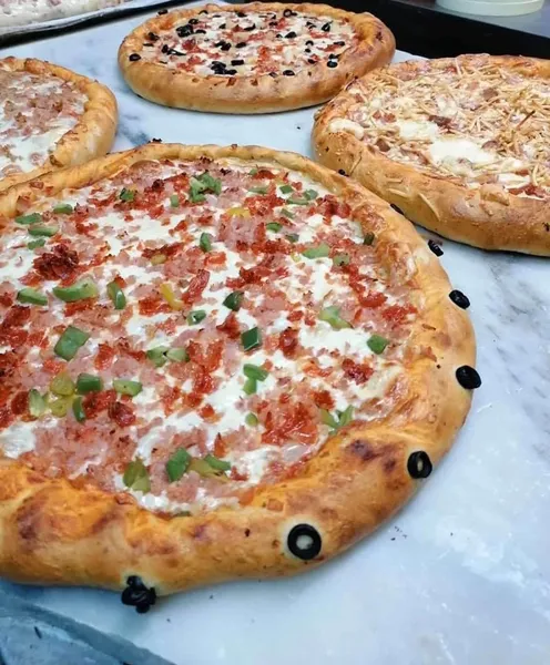 o Rei da pizza a Metro