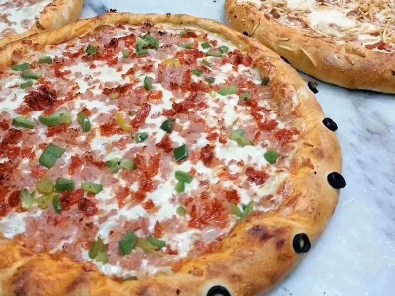 o Rei da pizza a Metro